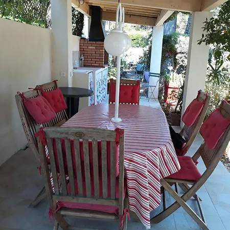 Holiday home Maison De Charme Pres De La Climatisee Saint-Cyr-sur-Mer