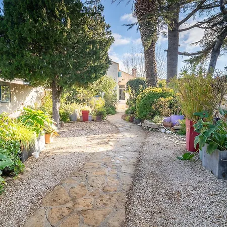 Maison De Charme Pres De La Climatisee Holiday home