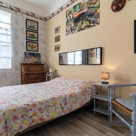 Maison De Charme Pres De La Climatisee Holiday home Saint-Cyr-sur-Mer