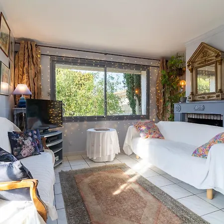 Maison De Charme Pres De La Climatisee Сasa de vacaciones