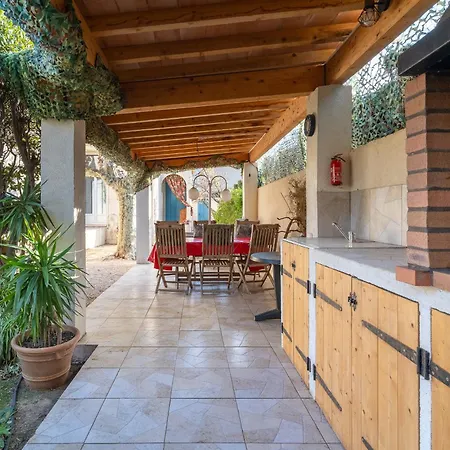 Maison De Charme Pres De La Climatisee Сasa de vacaciones Saint-Cyr-sur-Mer
