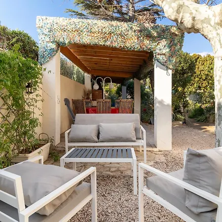 Maison De Charme Pres De La Climatisee Saint-Cyr-sur-Mer