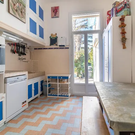 Maison De Charme Pres De La Climatisee Holiday home Saint-Cyr-sur-Mer